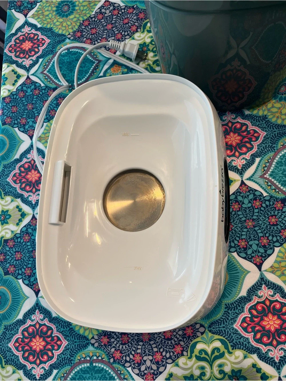 Baby Brezza Bottle Sterilizer